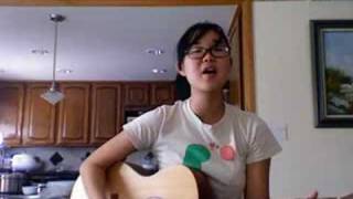 Through it allHillsongsusan yu Christian praise cover [upl. by Yruy]