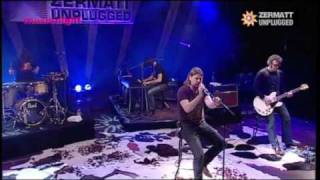 Reamonn Sometimes Live  Unplugged Zermatt 2008 HQ [upl. by Innavoij]