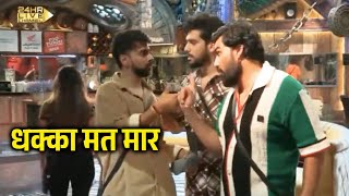 Bigg Boss OTT 3  Luv Kataria Aur Sai Ketan Rao Ke Bich Jhadap Kya Sai Ne Mara Luv Ko Dhakka [upl. by Fagan]