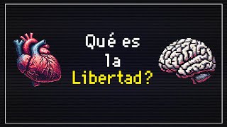 ¿Qué es ser libre  Filosofía en 8 bits [upl. by Reinert]