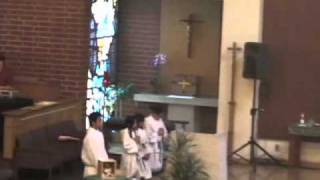 Memorial Acclamation  Mass of Joyful Heart [upl. by Mic825]