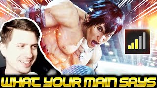 TMM Reacts To What Your TEKKEN 8 Main Says About You [upl. by Bough253]