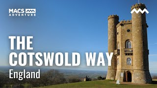 Walking The Cotswold Way [upl. by Tibbetts847]