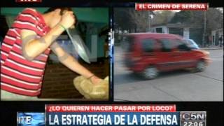 C5N  EL EXPEDIENTE LUCAS LEAL AREVALO SEGUIRA DETENIDO [upl. by Kroll493]