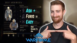 Warframes Hard Mode Has Gotten Easier [upl. by Rashida]