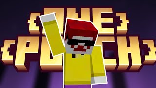 Beating Minecraft in One Punch [upl. by Petie863]