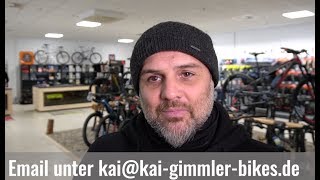 Kai Gimmler Bikes  Jobvideo [upl. by Filmore]