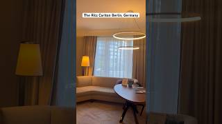 The Ritz Carlton Berlin Germany [upl. by Eelyah]