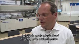 Vitronics Soltec 100 Year Anniversary Interview  Holland Has It [upl. by Notpmah]