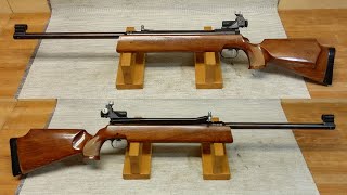 Anschütz 220 Luftgewehr zerlegen Anleitung [upl. by Eserahc]