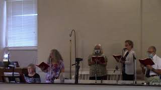 First Baptist Church in TIverton Live Stream [upl. by Ayrb]