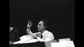 Maurizio Pollini  Mozart  Boston 1988 [upl. by Merv]