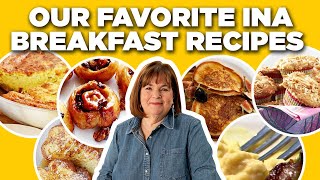 Our Favorite Ina Garten Breakfast Recipe Videos  Barefoot Contessa  Food Network [upl. by Ddot]