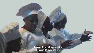 CCC Hymn 276 with lyrics  Adult Harvest 2024 ccchymns celestial gospelmusic hymns song songs [upl. by Ainelec]