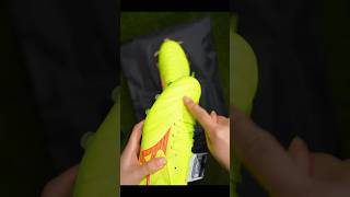 MIZUNO MORELIA NEO IV BETA ELITE FG MADE IN JAPAN mizuno footballboots football asmr soccer [upl. by Oiram260]