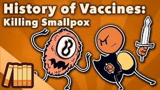 History of Vaccines  Killing Smallpox  Extra History [upl. by Atinahs]