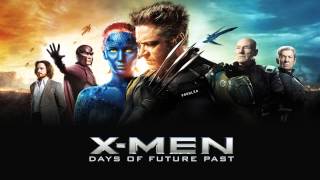 XMen Days Of Future Past  How Was She Soundtrack HD [upl. by Renie]