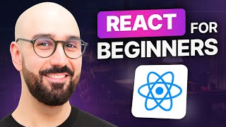 React JS  React Tutorial for Beginners [upl. by Tyra]