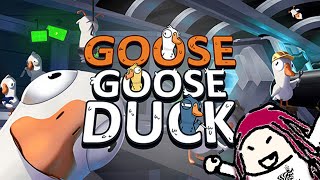 品行崩壊Goose Goose Duck【20230503 ぴらの視点】 [upl. by Stoddard]