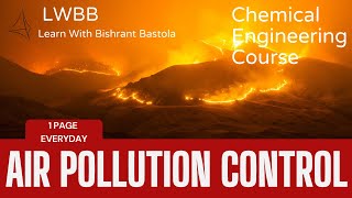 Air Pollution Control  Episode 6 Thermal Cracking Emission Source [upl. by Becht]