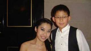 Sarah Chang and me [upl. by Cross]