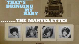 quotThe Women Of Motown The Marvelettes The Train Thats Bringing My Babyquot quotMotown Songsquot [upl. by Reyna848]