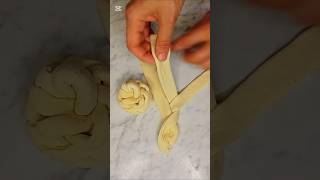 🥰 Satisfying and Creative Dough Pastry Ideas diy bunshapes [upl. by Aicissej]