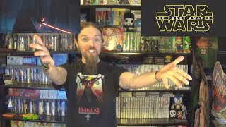 Star Wars Episode VII The Force Awakens Official Teaser Trailer Reaction [upl. by Ivets]