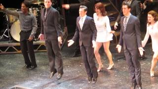 Finale Jersey Boys 01032014 [upl. by Staffan335]