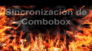 Sincronizar Combobox [upl. by Inaliel208]