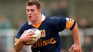 Leeds Rhinos v Castleford Tigers 1997 [upl. by Giuliana636]