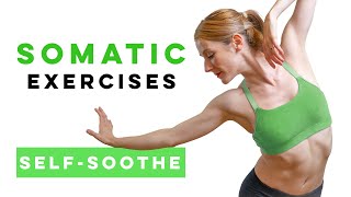 Somatic Dance Fitness 30 Min Holistic Full Body Practice [upl. by Jessika]