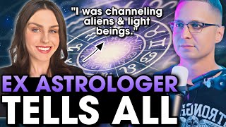 Ex Astrologer TELLS ALL From the Occult to Christ W Angela Ucci EP 144 [upl. by Nerval]