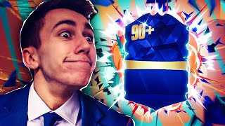 90 RATED TOTS PACK OPENING [upl. by Evangelia455]