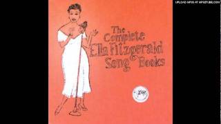 Love For Sale  Ella Fitzgerald [upl. by Yditsahc]