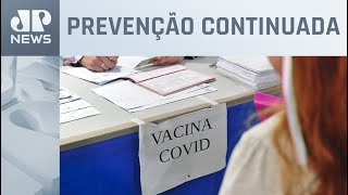 Vacina contra Covid19 fará parte do calendário anual a partir de 2024 [upl. by Christean144]