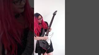 Yngwie Malmsteen  Trilogy Suite Op 5 Cover  Juliana Wilson [upl. by Maleeny]