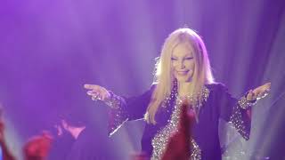 Patty Pravo canta Pensiero stupendo live in Campli TE Italia [upl. by Meletius]