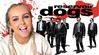 Reacting to RESERVOIR DOGS 1992  Movie Reaction [upl. by Chamkis]