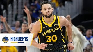 Stephen Curry First NBA Player to Reach 100 THREES  202324 Season [upl. by Wall]