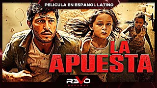 LA APUESTA  PELICULA COMPLETA DE ACCION EN ESPANOL LATINO [upl. by Sherourd205]