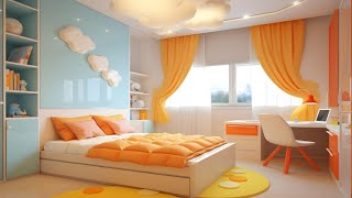 Kids Room design Ideas  Children Room design  Kids Room Design  बच्चों के कमरे के डिजाइन विचार [upl. by Luapnaes]