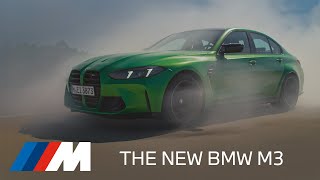 THE NEW BMW M3 [upl. by Amrita460]