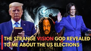 quotIt Has Began  I Told You To Prayquot  Prophet Lovy Elias Shocking Prophecy About The US Elections [upl. by Allecram]