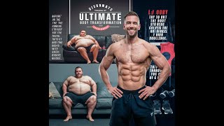 The Ultimate 30Day Body Transformation Challenge Start to Finish [upl. by Wilkinson368]