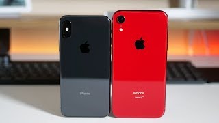 iPhone XS vs XR  Which Should You Choose [upl. by Imak64]