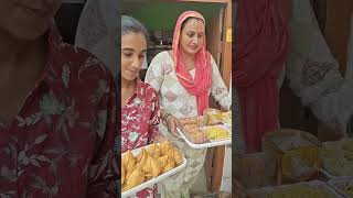 Mehmaan Aa Gye minivlogs dailyminivlogs villagelife palfamilyvlogs [upl. by Pinckney]