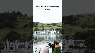 Part 4Have you seen this Lake Windermere view lakedistrict trendingshorts laketime lakelovers [upl. by Ysac]