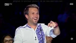 Romanii au Talent 2018 Part 1 Andrei Andronache [upl. by Bj]