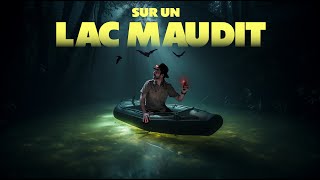 JAI ENQUÊTÉ SEUL LA NUIT SUR UN LAC HANTÉ Paranormal aquatique [upl. by Iverson]